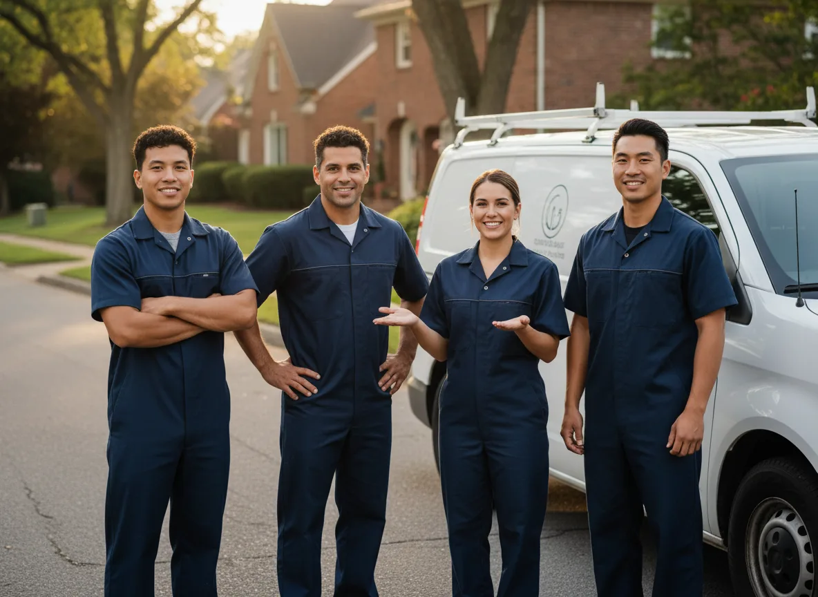 Home Gutter Service company in Rogerson, ID